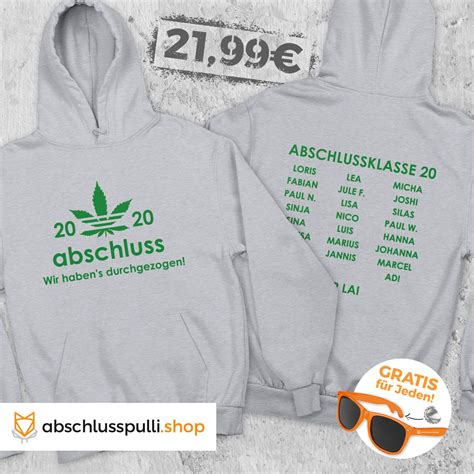 ak abschlusspullover